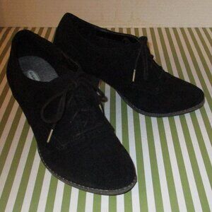 Dr. Scholl's Oxford Heels